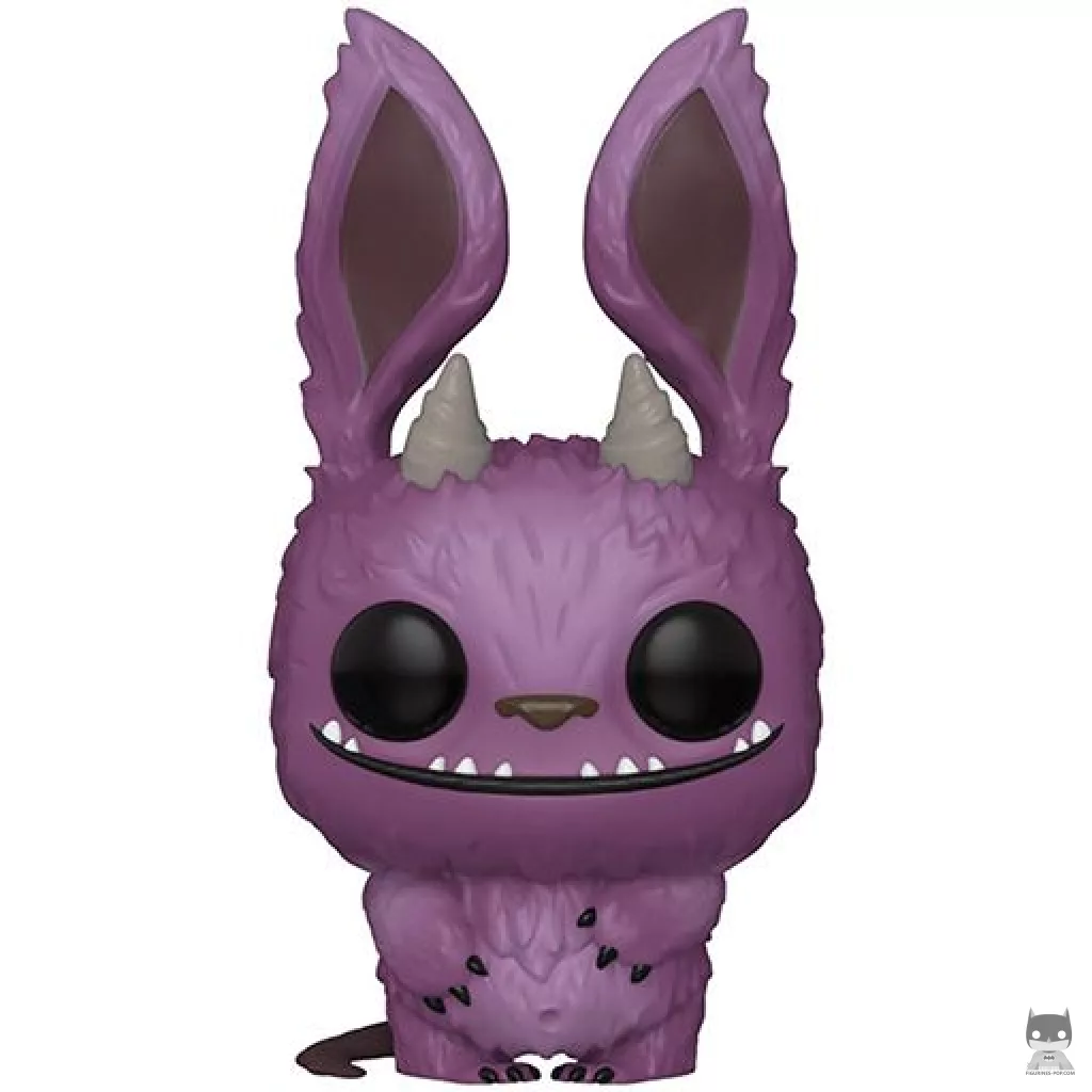Figura Funko Pop! Picklez (Morado) (Wetmore Forest)