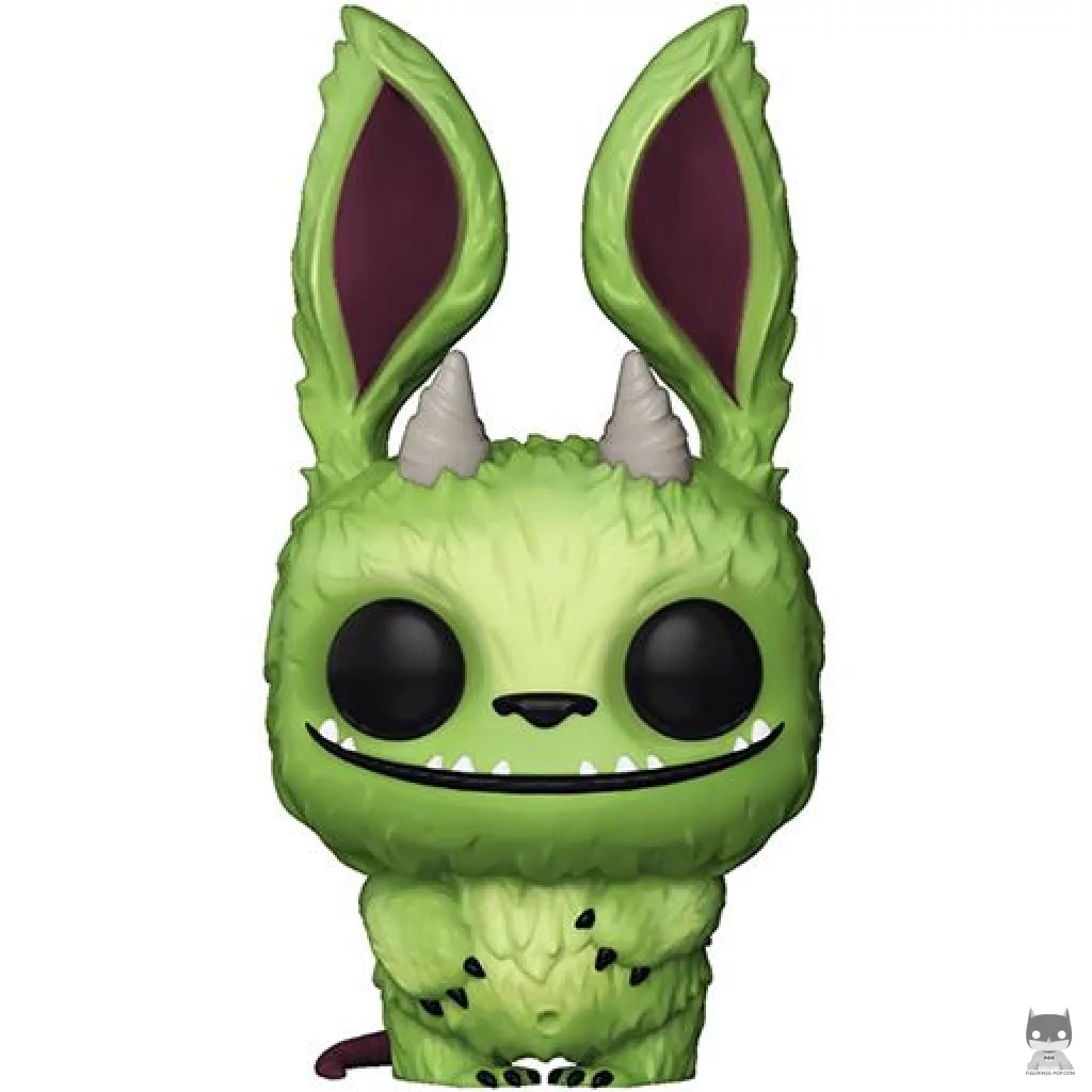 Figura Funko Pop! Picklez (Verde) (Wetmore Forest)