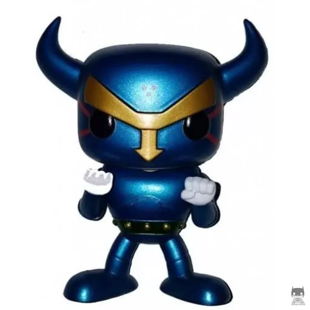 Figura Funko Pop! Pluto (Metalizado) (Astro Boy)