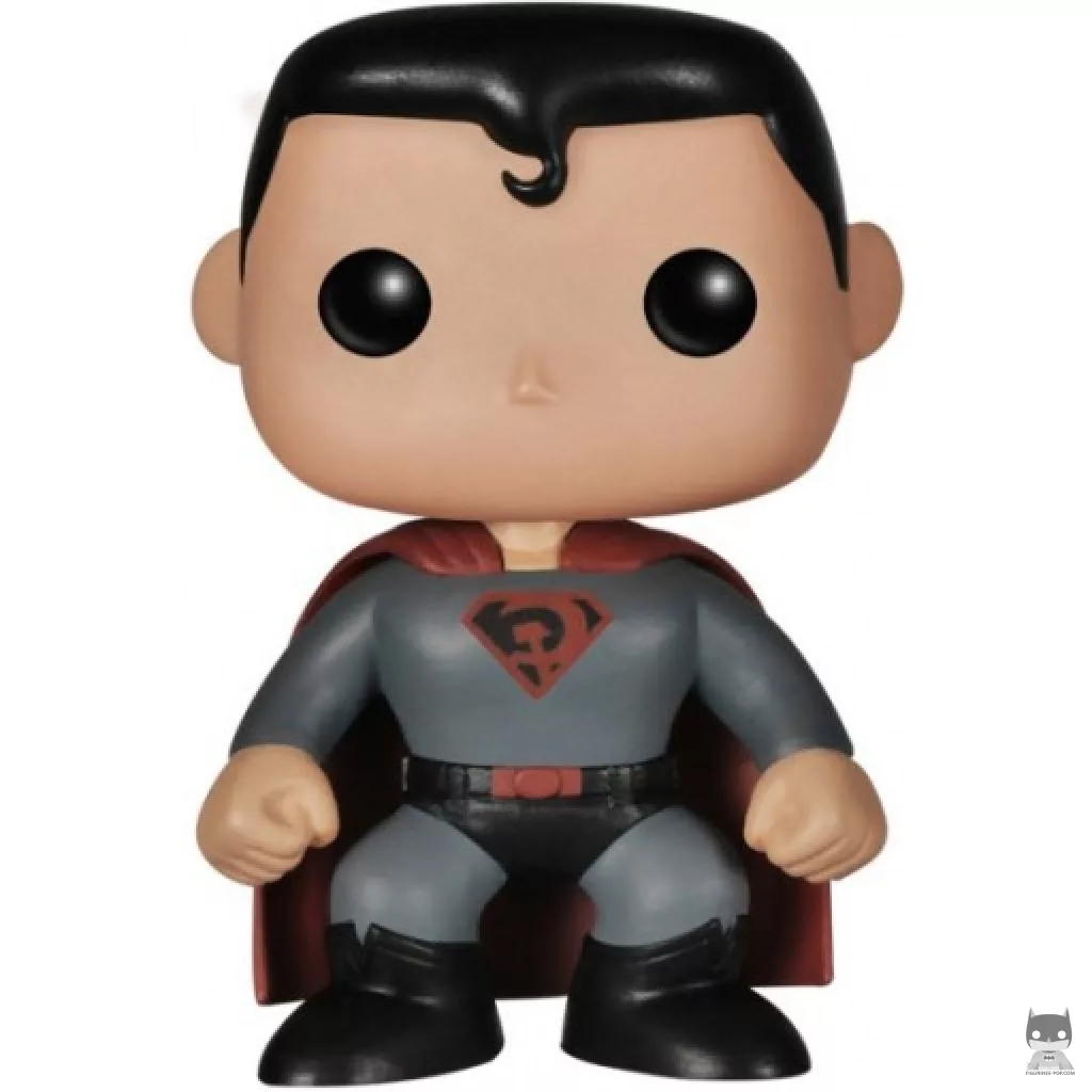 Figura Funko Pop! Superman Hijo Rojo (DC Super Heroes)
