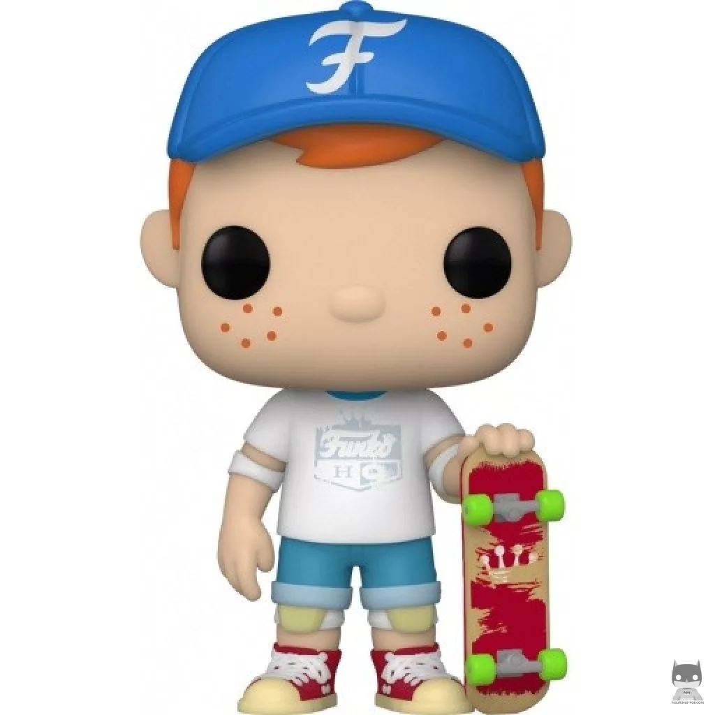 Figura Funko Pop! Freddy patinador (Freddy Funko)