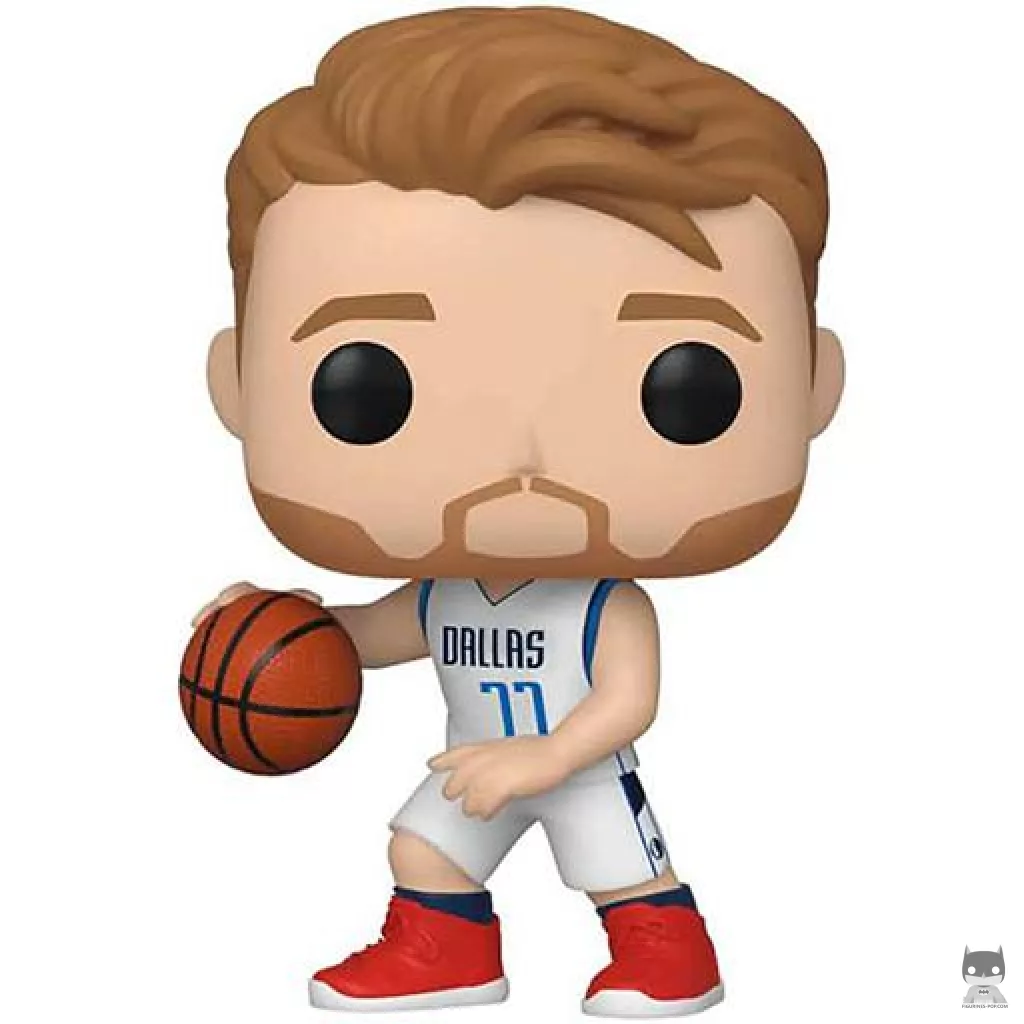 Figura Funko Pop! Luka Doncic (NBA)