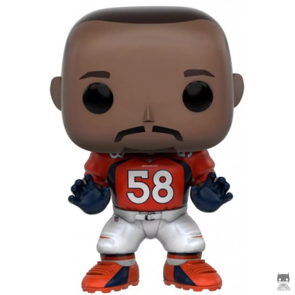 Figura Funko Pop! Von Miller (NFL)