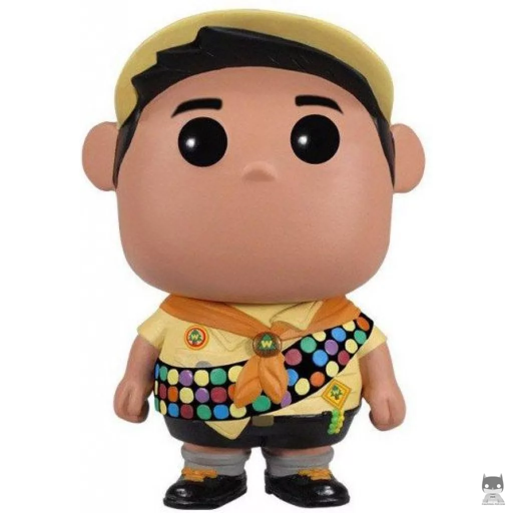 Figura Funko Pop! Russell (Up)