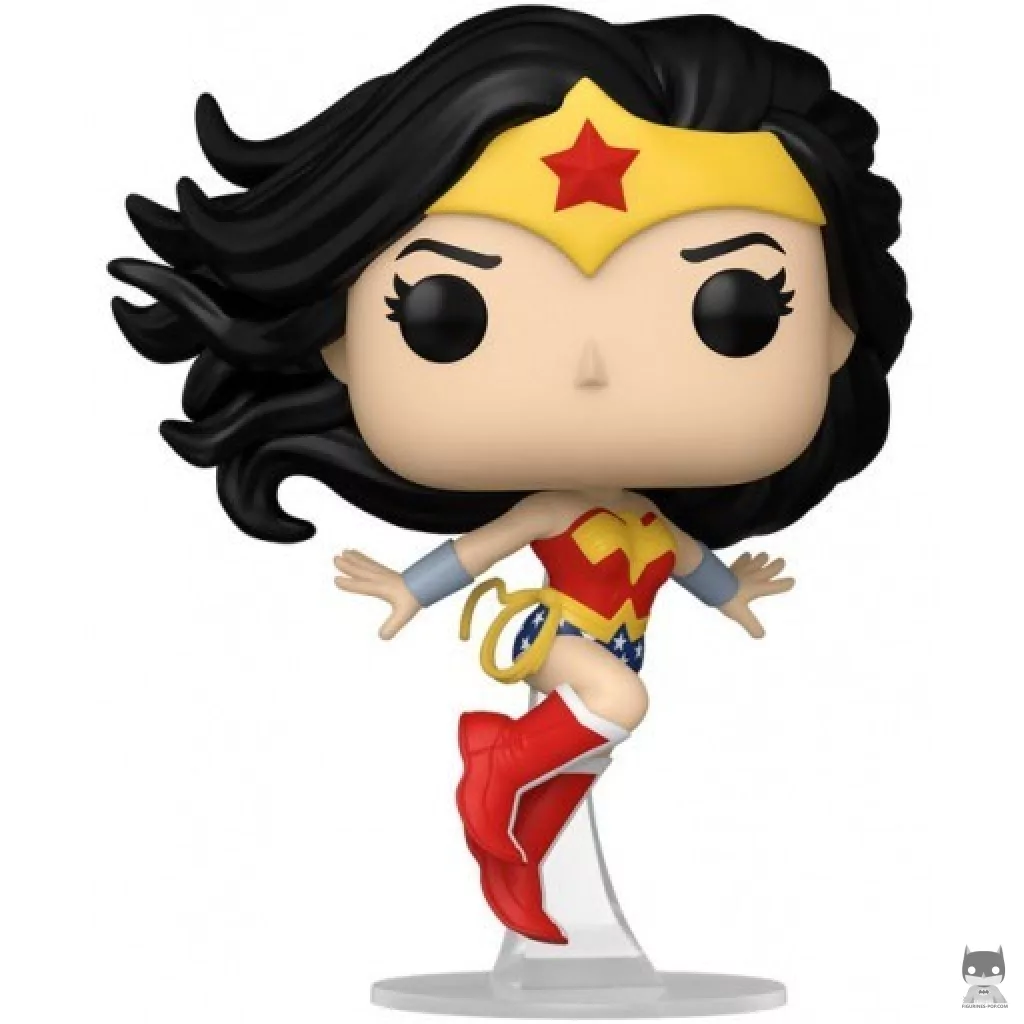 Figura Funko Pop! Wonder Woman (Wonder Woman)