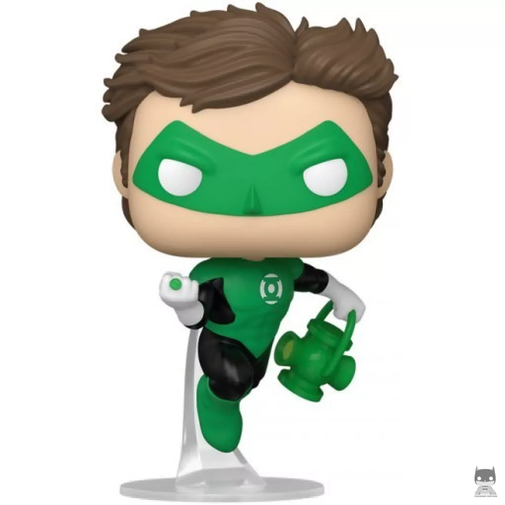 Figura Funko Pop! Linterna Verde (Linterna Verde)