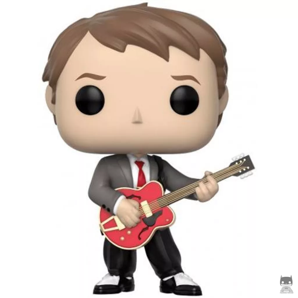 Figura Funko Pop! Marty McFly (con guitarra) (Regreso al futuro)