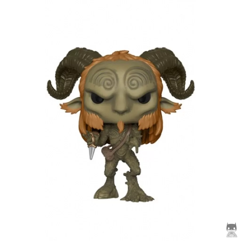 Figura Funko Pop! Fauno (El laberinto del fauno)