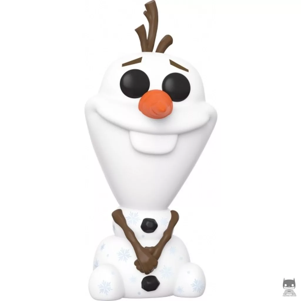 Figura Funko Pop! Olaf (Supersized) (Frozen II)