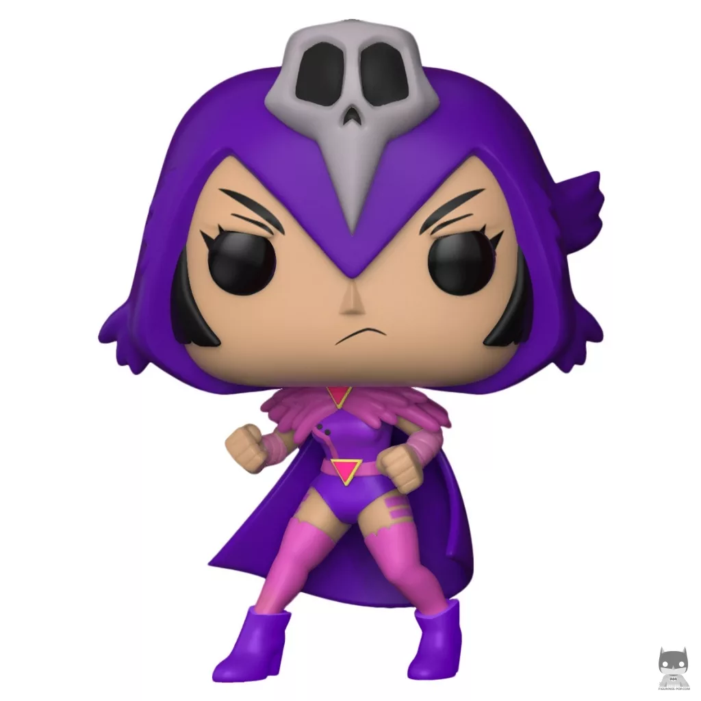 Figura Funko Pop! Raven (Teen Titans Go!)