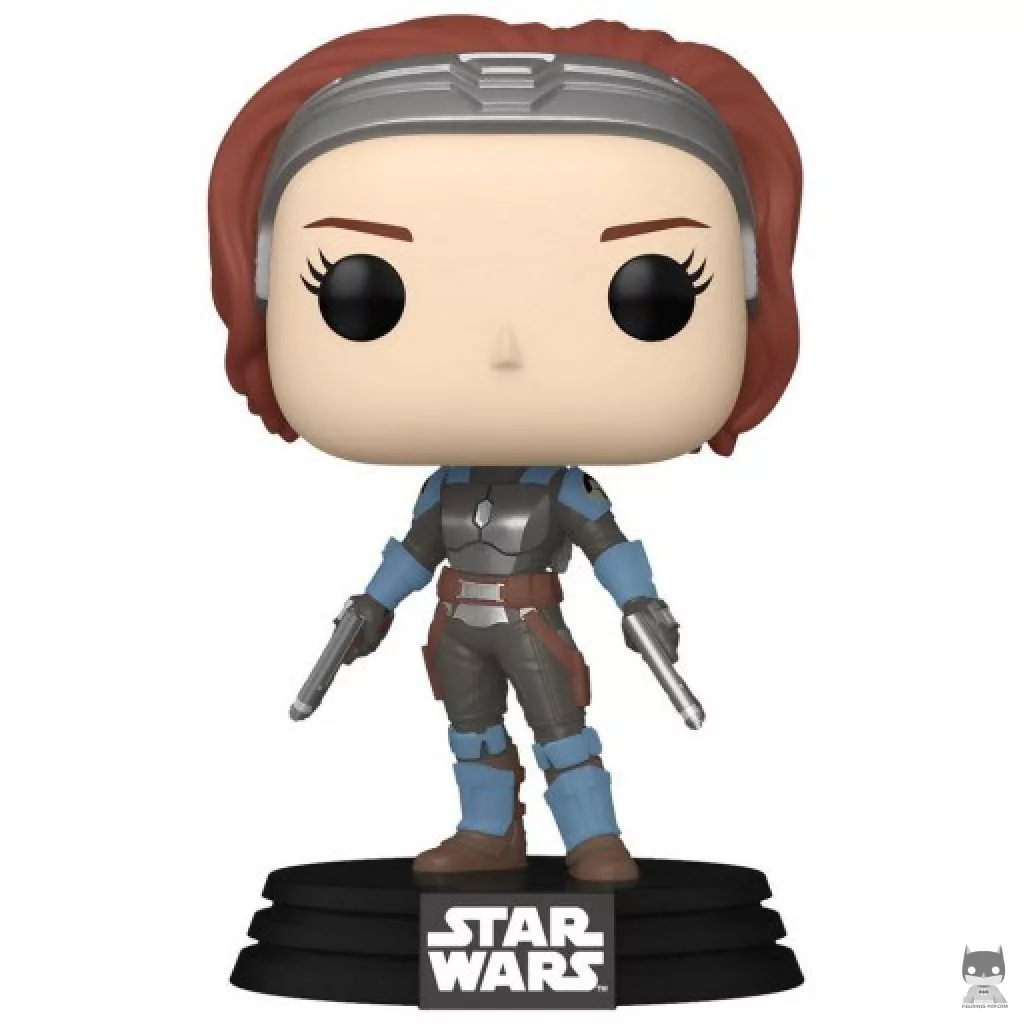 Figura Funko Pop! Bo-Katan Kryze (The Mandalorian (Star Wars))