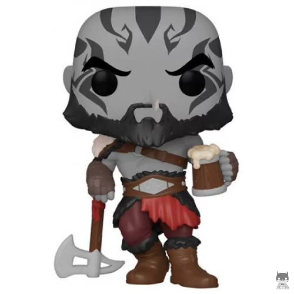 Figura Funko Pop! Grog Strongjaw (Critical Role)