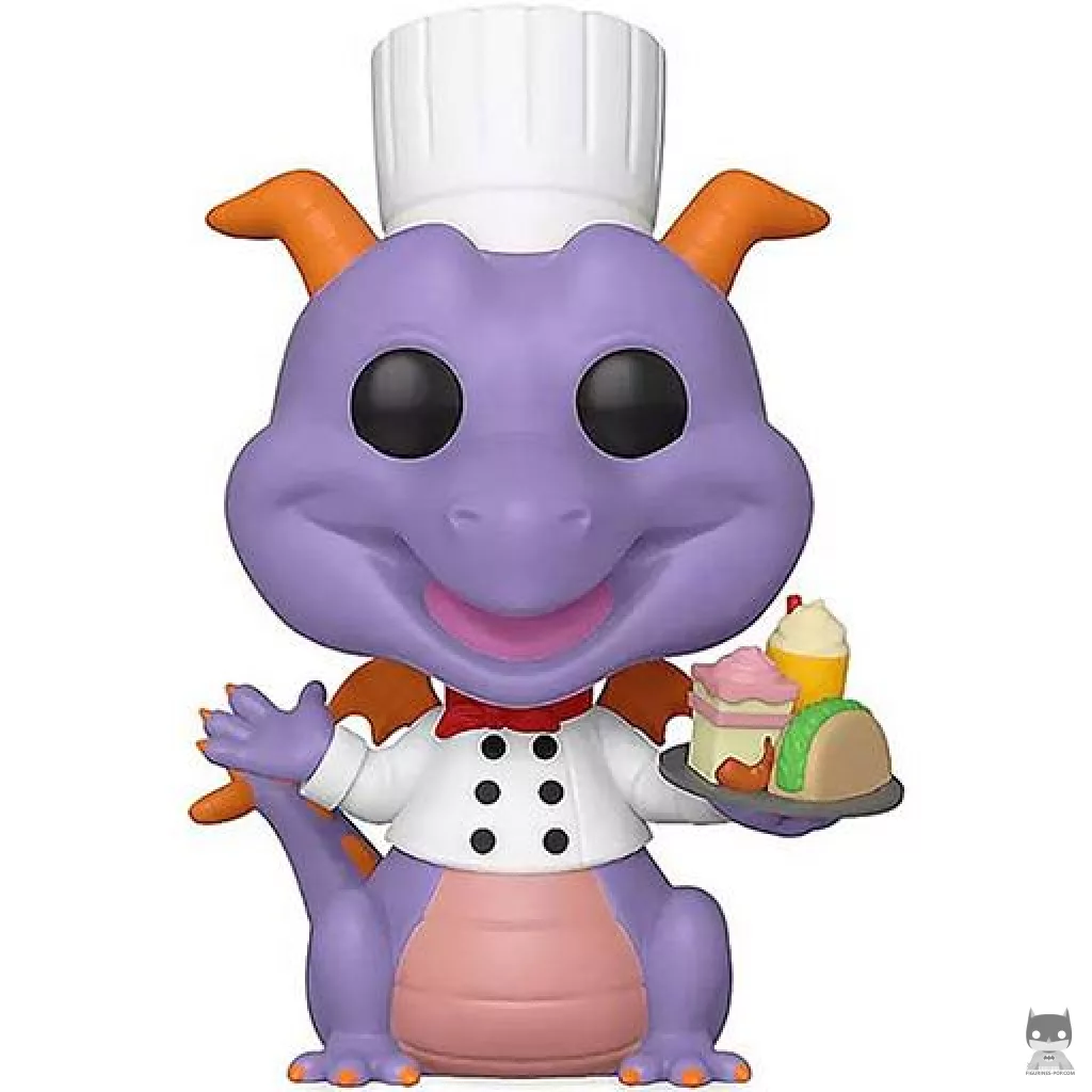 Figura Funko Pop! Figment chef (Parques Disney)