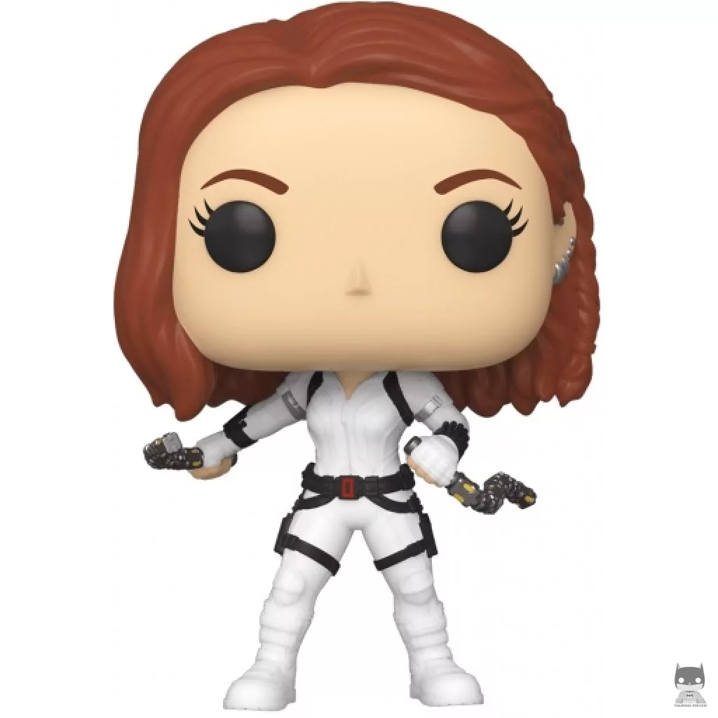 Figura Funko Pop! Viuda Negra (Viuda Negra)