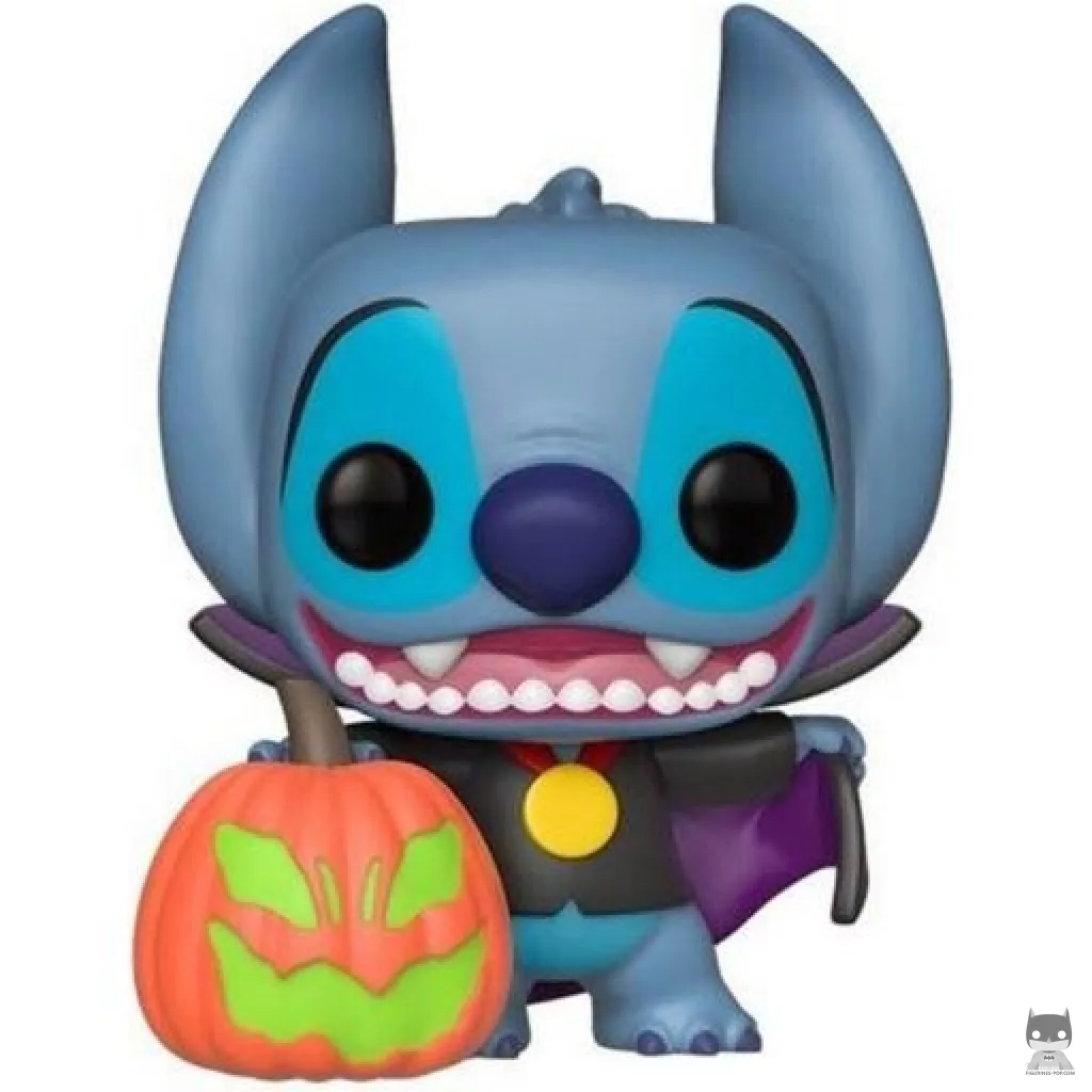 Figura Funko Pop! Stitch Halloween (Lilo y Stitch)