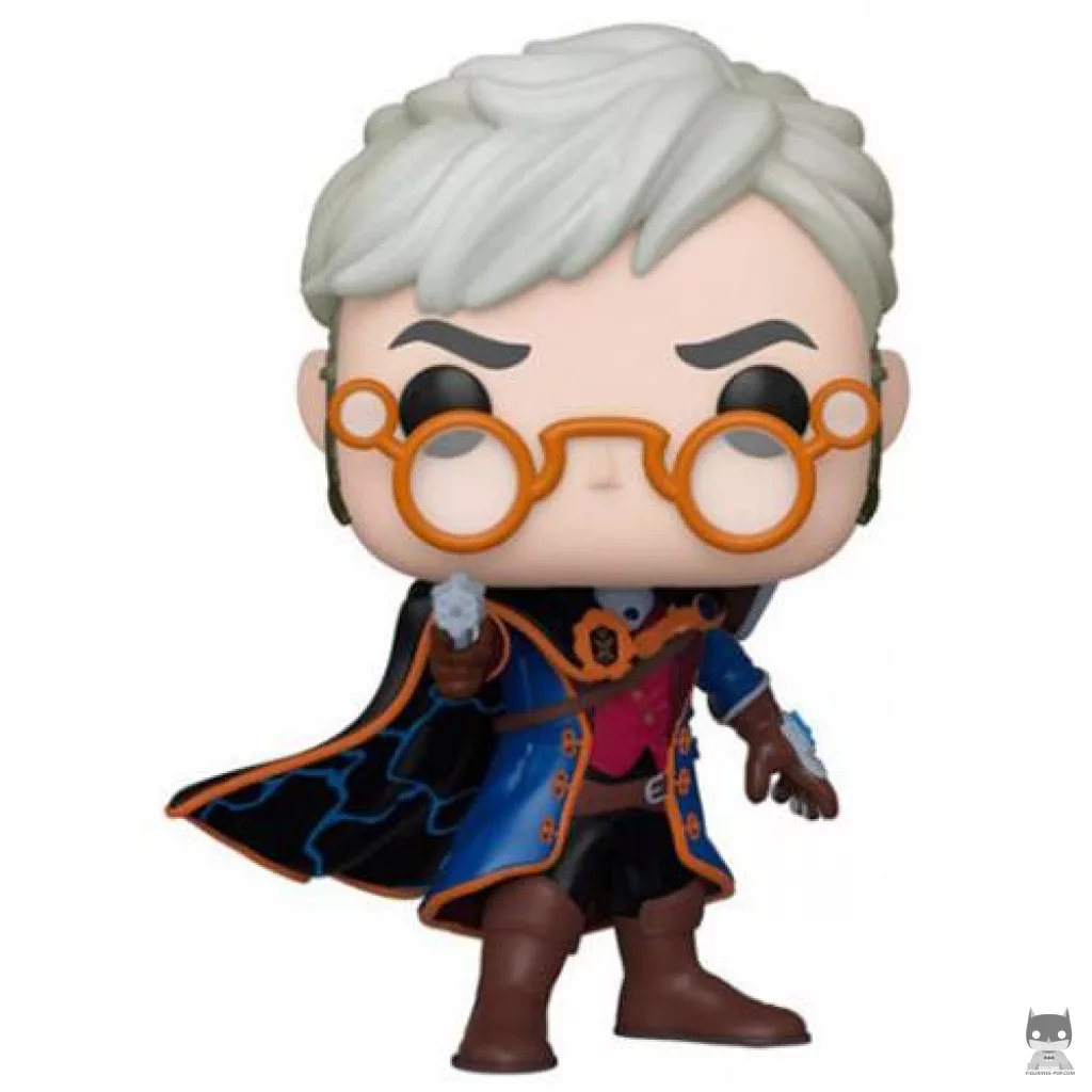 Figura Funko Pop! Percival De Rolo III (Critical Role)