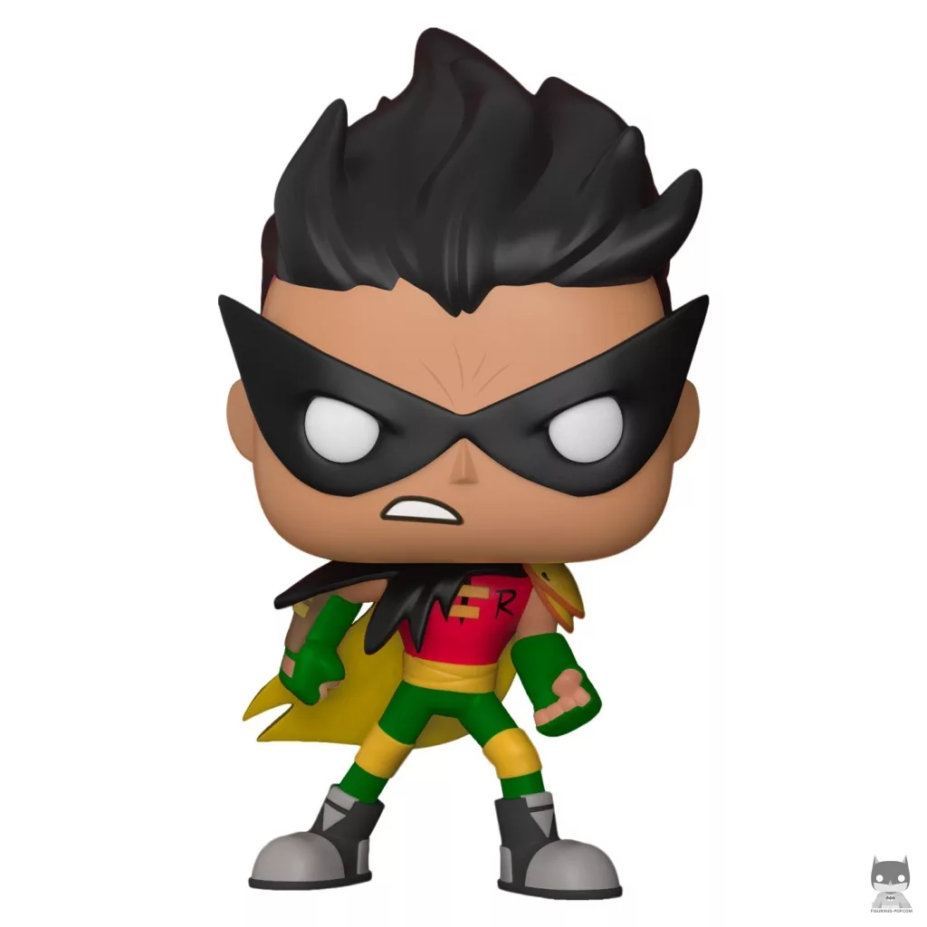 Figura Funko Pop! Robin (Teen Titans Go!)