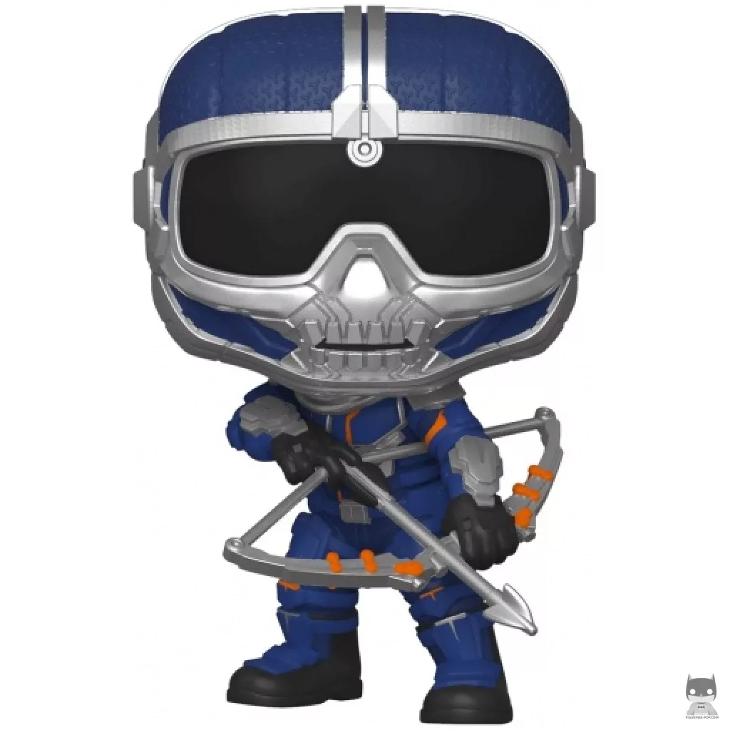 Figura Funko Pop! Taskmaster (Viuda Negra)