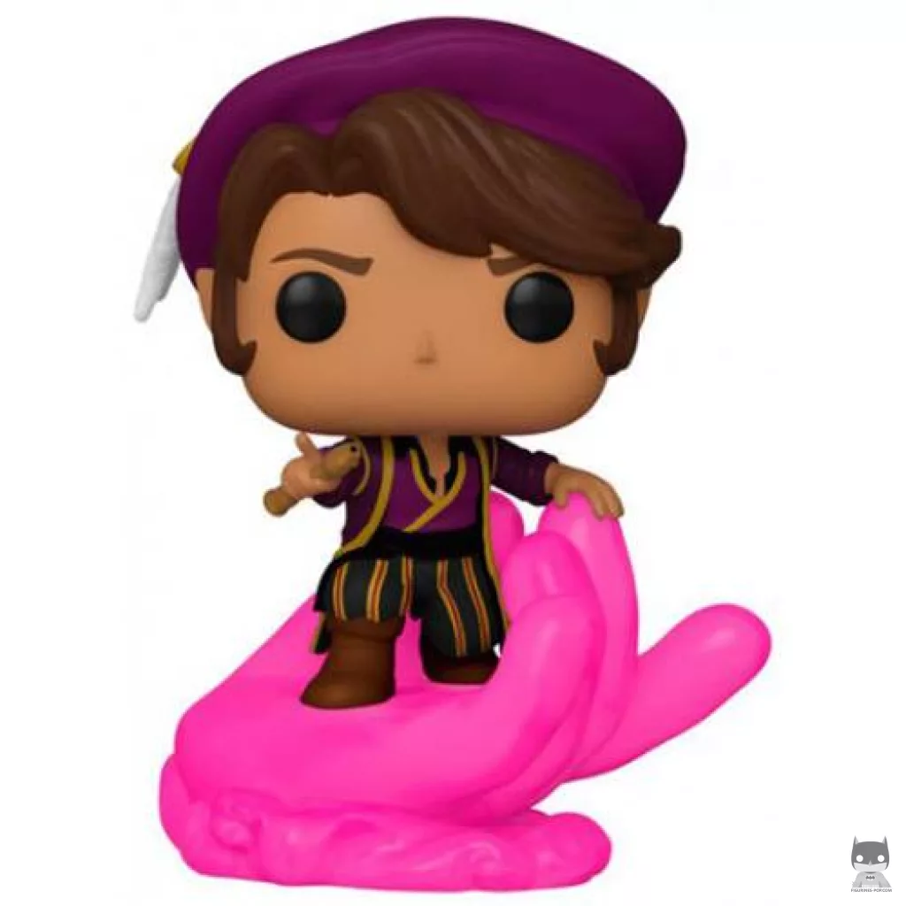 Figura Funko Pop! Scanlan Shorthalt (Critical Role)