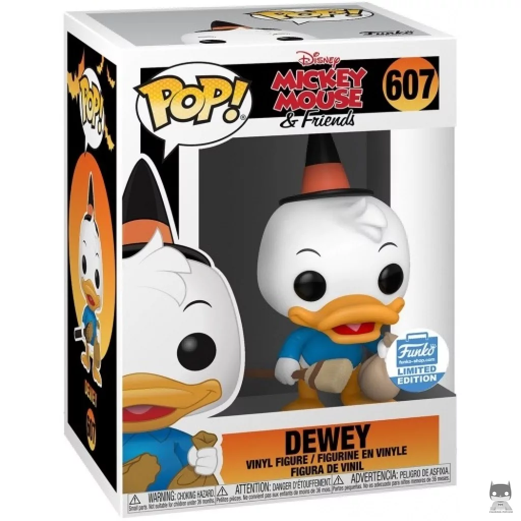 Figura Funko Pop! Paco en su caja