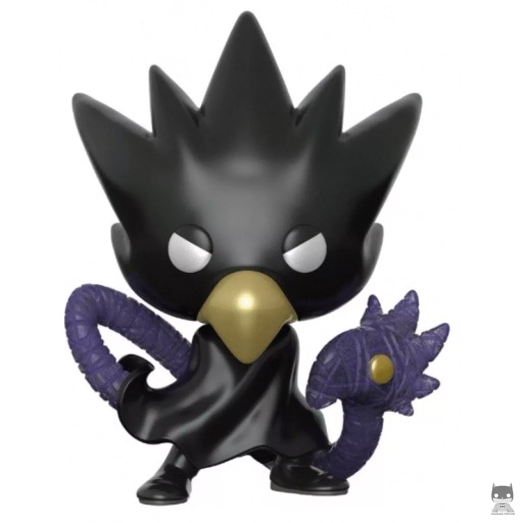 Figura Funko Pop! Fumikage Tokoyami (Metalizado) (My Hero Academia)