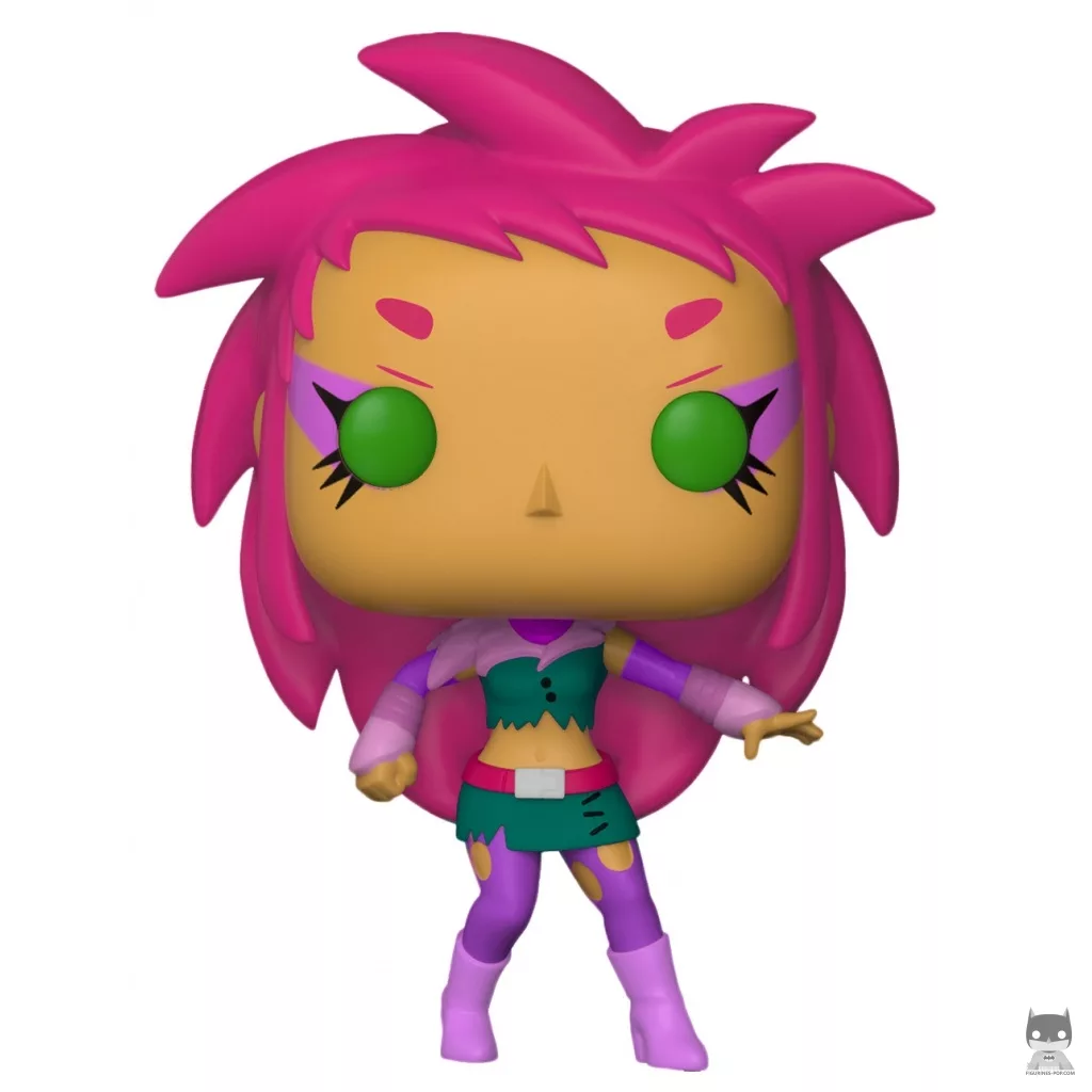 Figura Funko Pop! Starfire (Teen Titans Go!)