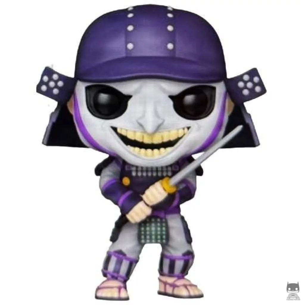 Figura Funko Pop! Soldado del Joker (Batman Ninja)
