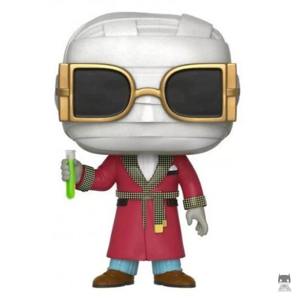 Figura Funko Pop! El hombre invisible (Monstruos de Universal)