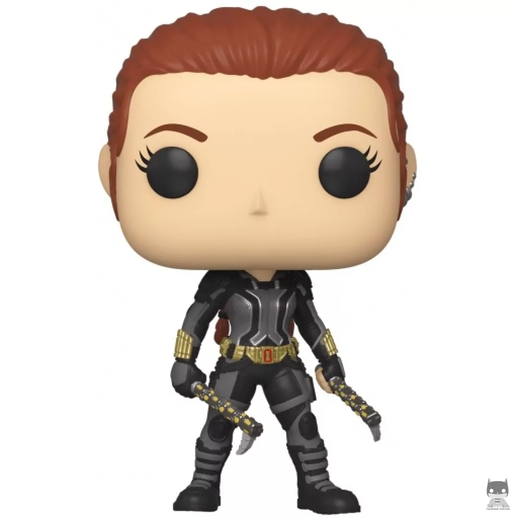 Figura Funko Pop! Viuda Negra (Viuda Negra)
