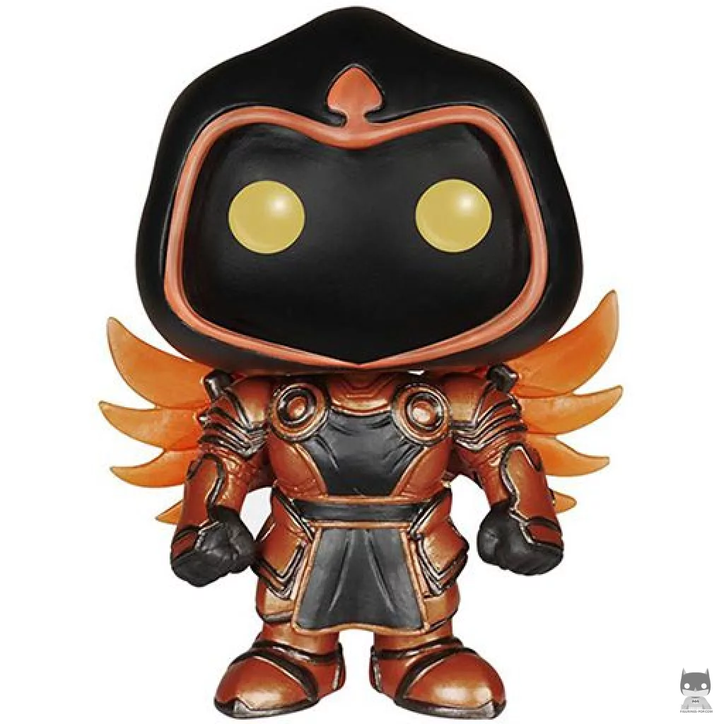 Figura Funko Pop! Tyrael demoníaco (Diablo)