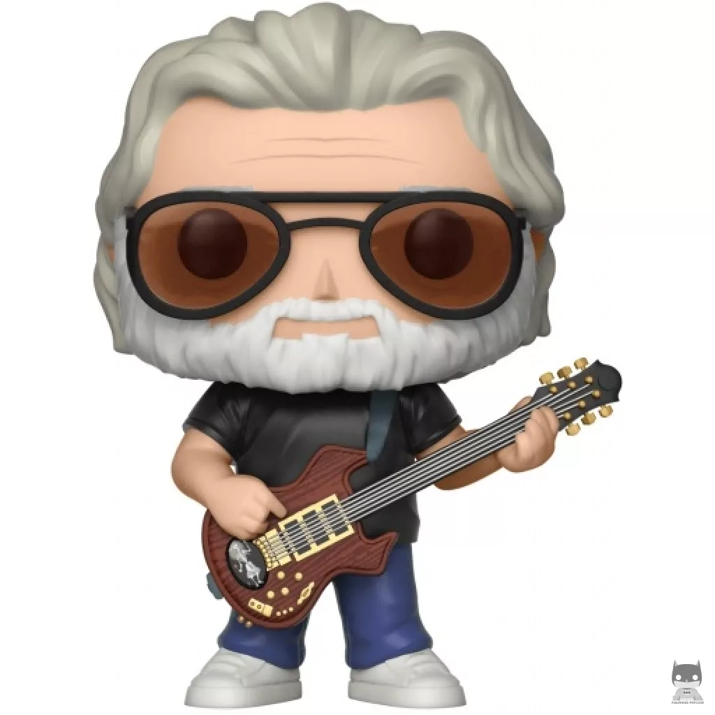 Figura Funko Pop! Jerry Garcia (Jerry Garcia)