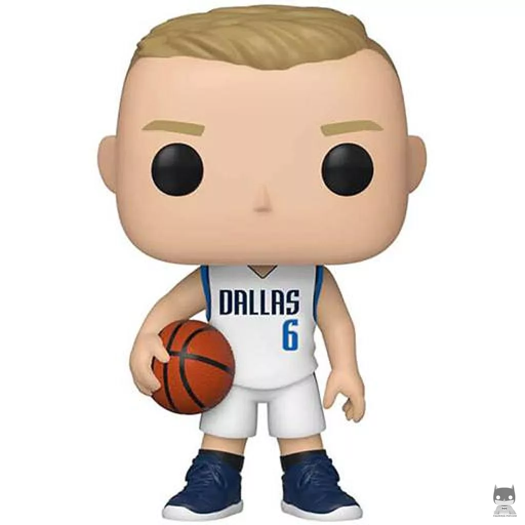 Figura Funko Pop! Kristaps Porzingis (NBA)