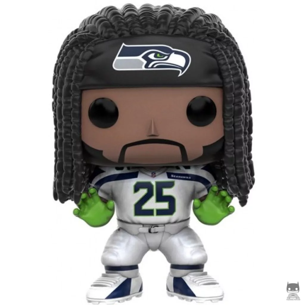 Figura Funko Pop! Richard Sherman (NFL)