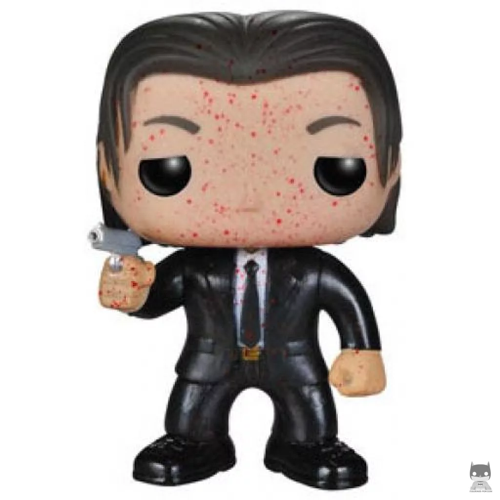 Figura Funko Pop! Vincent Vega (Ensangrentado) (Pulp Fiction)