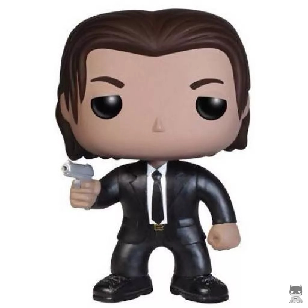 Figura Funko Pop! Vincent Vega (Pulp Fiction)