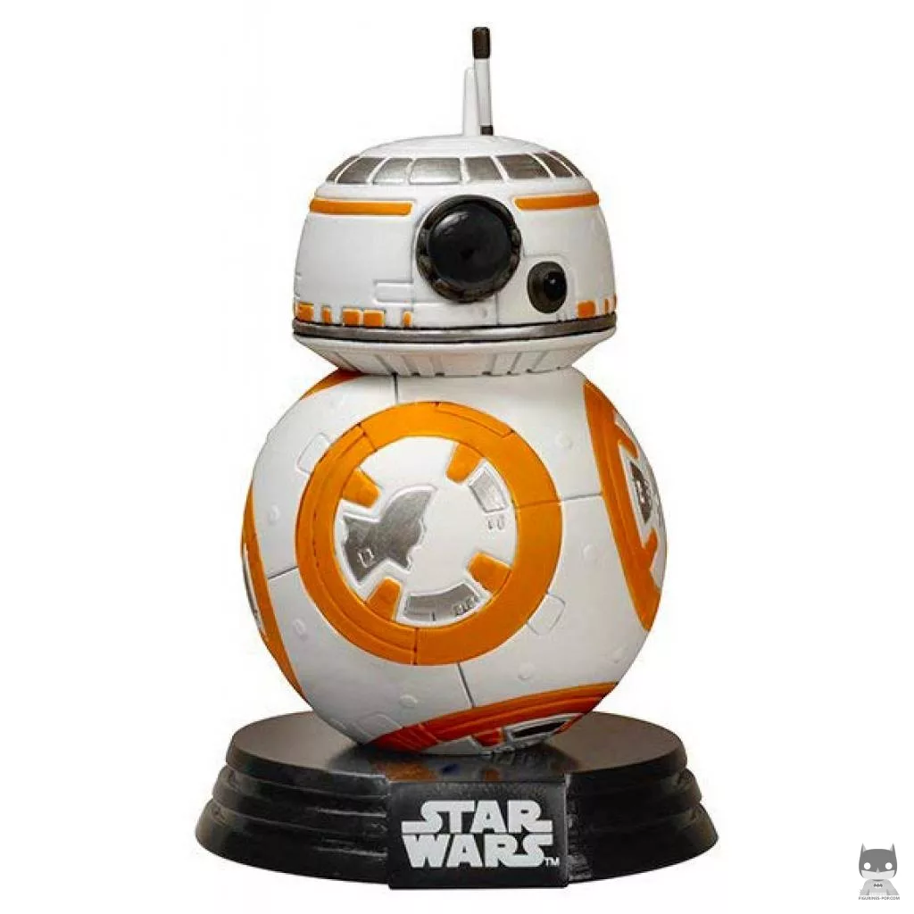 Figura Funko Pop! BB-8 (Star Wars: Episodio VII, El despertar de la Fuerza)