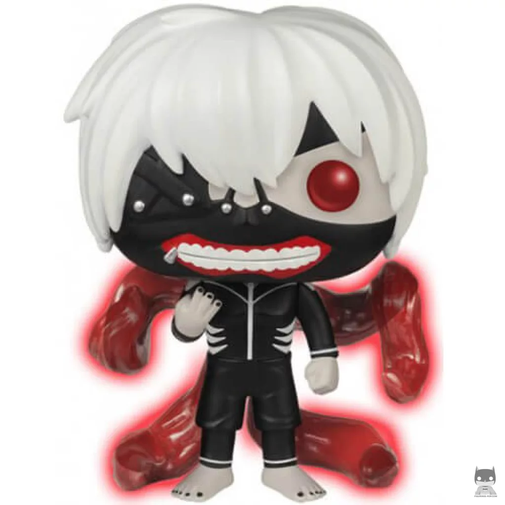 Figura Funko Pop! Ken Kaneki (Brilla en la oscuridad) (Tokyo Ghoul)