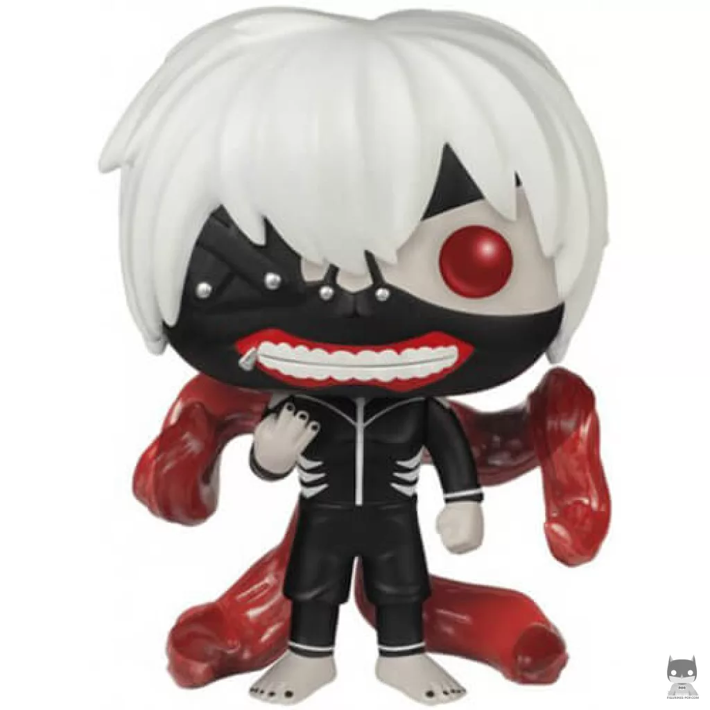 Figura Funko Pop! Ken Kaneki (Tokyo Ghoul)