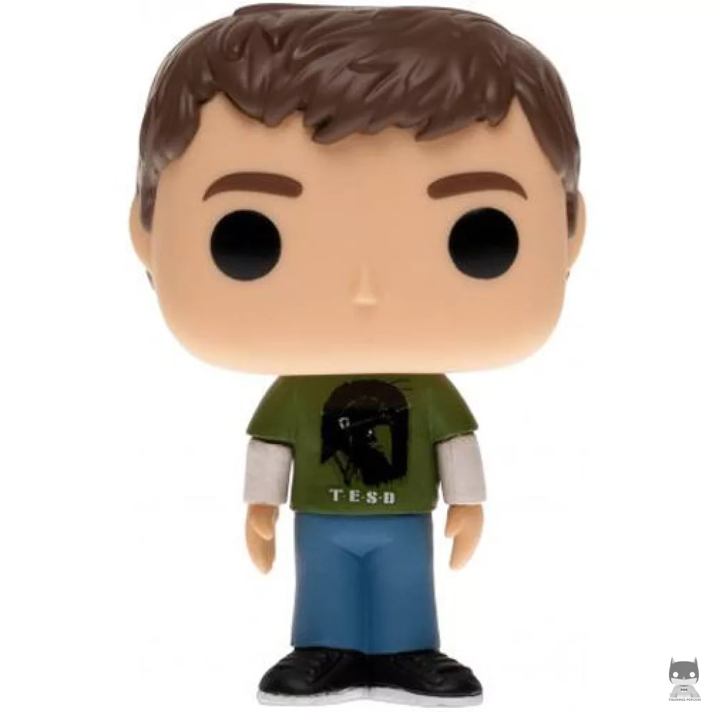 Figura Funko Pop! Walt Flannagan (Comic Book Men)