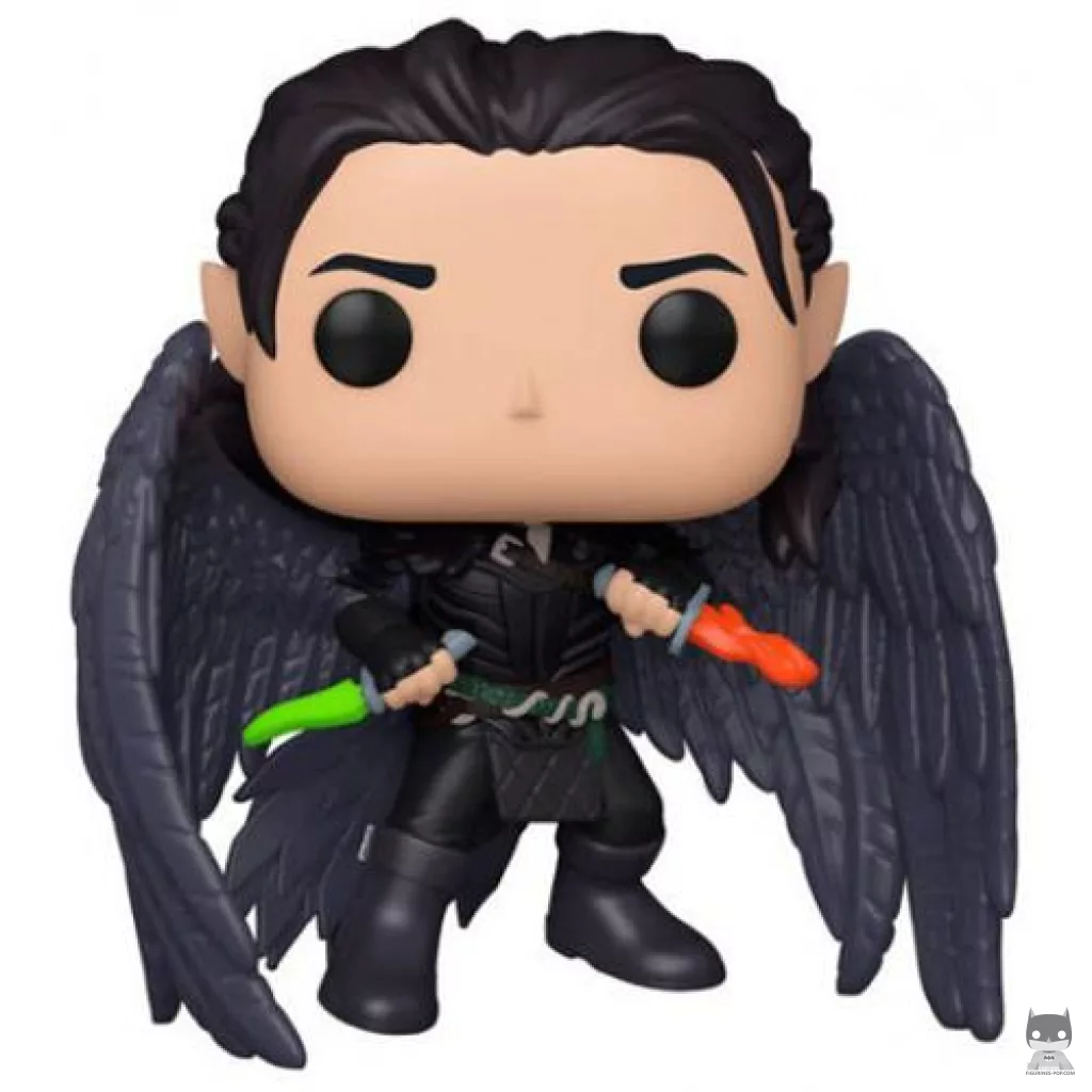Figura Funko Pop! Vax'Ildan (Critical Role)