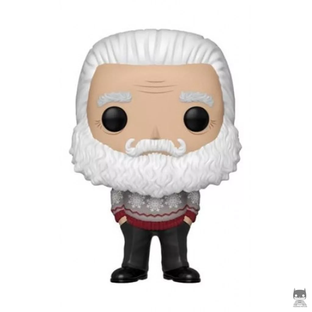 Figura Funko Pop! Papá Noel (¡Vaya Santa Claus!)