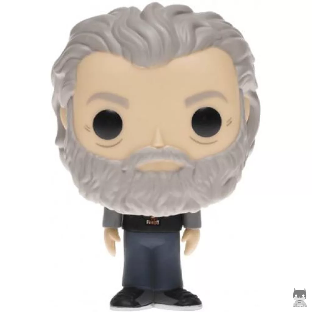 Figura Funko Pop! Bryan Johnson (Comic Book Men)
