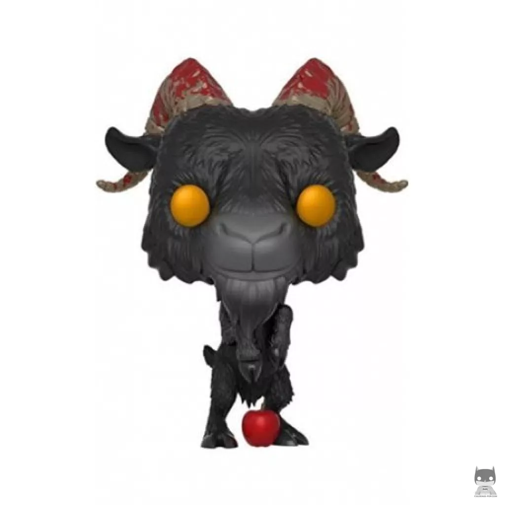 Figura Funko Pop! Black Phillip (La bruja)