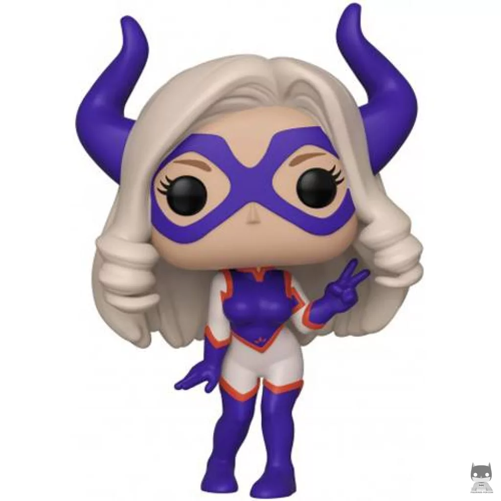 Figura Funko Pop! Mount Lady (Supersized) (My Hero Academia)