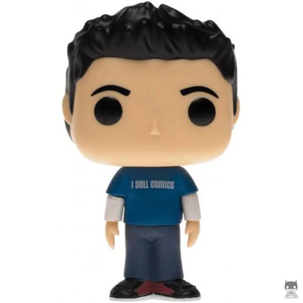 Figura Funko Pop! Ming Chen (Comic Book Men)