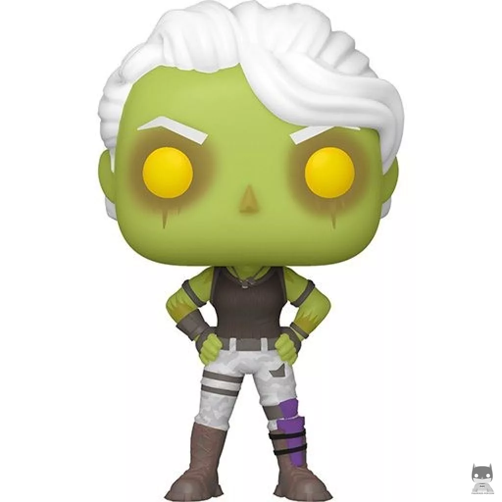Figura Funko Pop! Soldado necrófago (Zombi) (Fortnite)