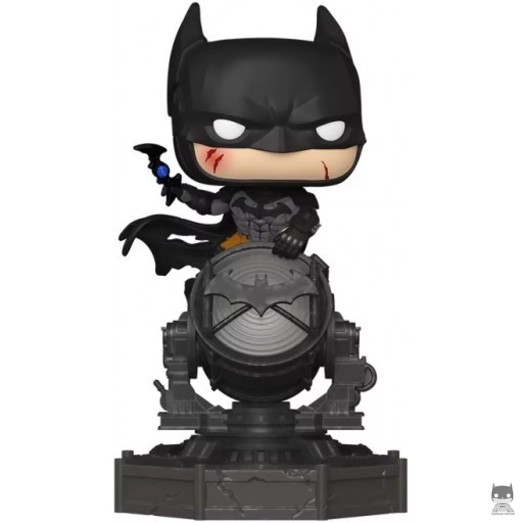Figura Funko Pop! Batman (Luces y sonido) (Batman: Arkham Knight)