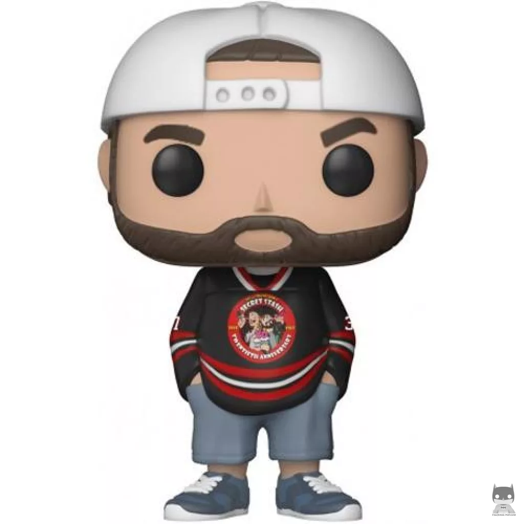 Figura Funko Pop! Kevin Smith (Comic Book Men)