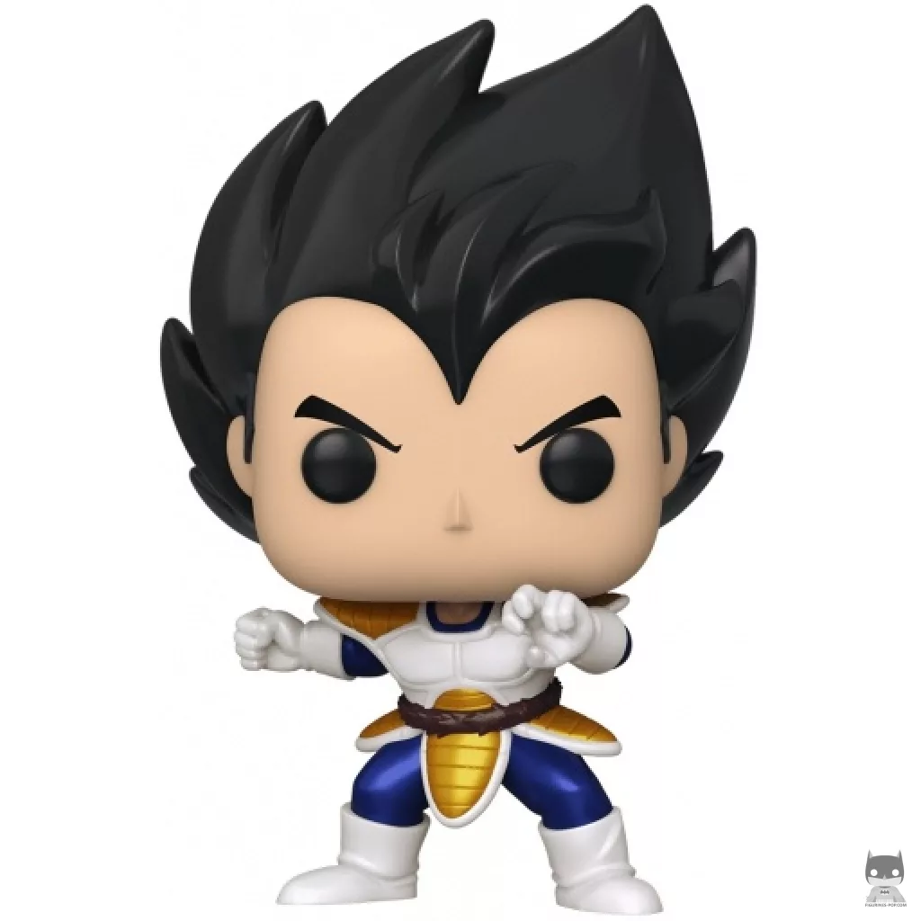 Figura Funko Pop! Vegeta (Metalizado) (Dragon Ball Z (DBZ))