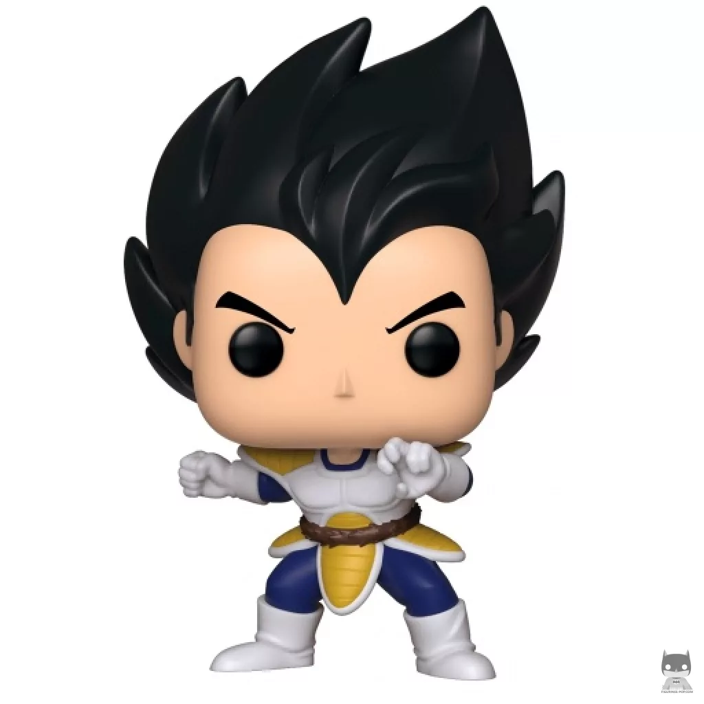 Figura Funko Pop! Vegeta (Dragon Ball Z (DBZ))